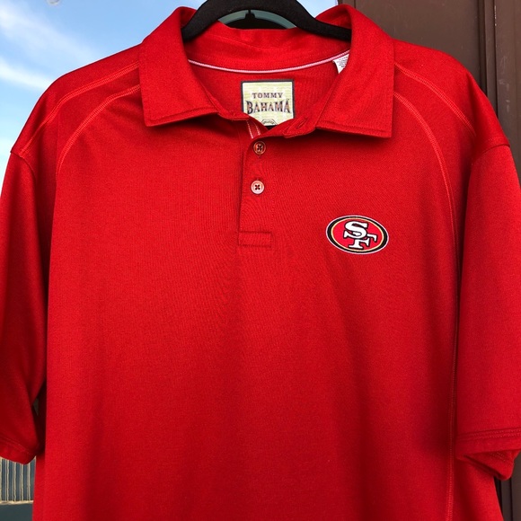 tommy bahama 49ers